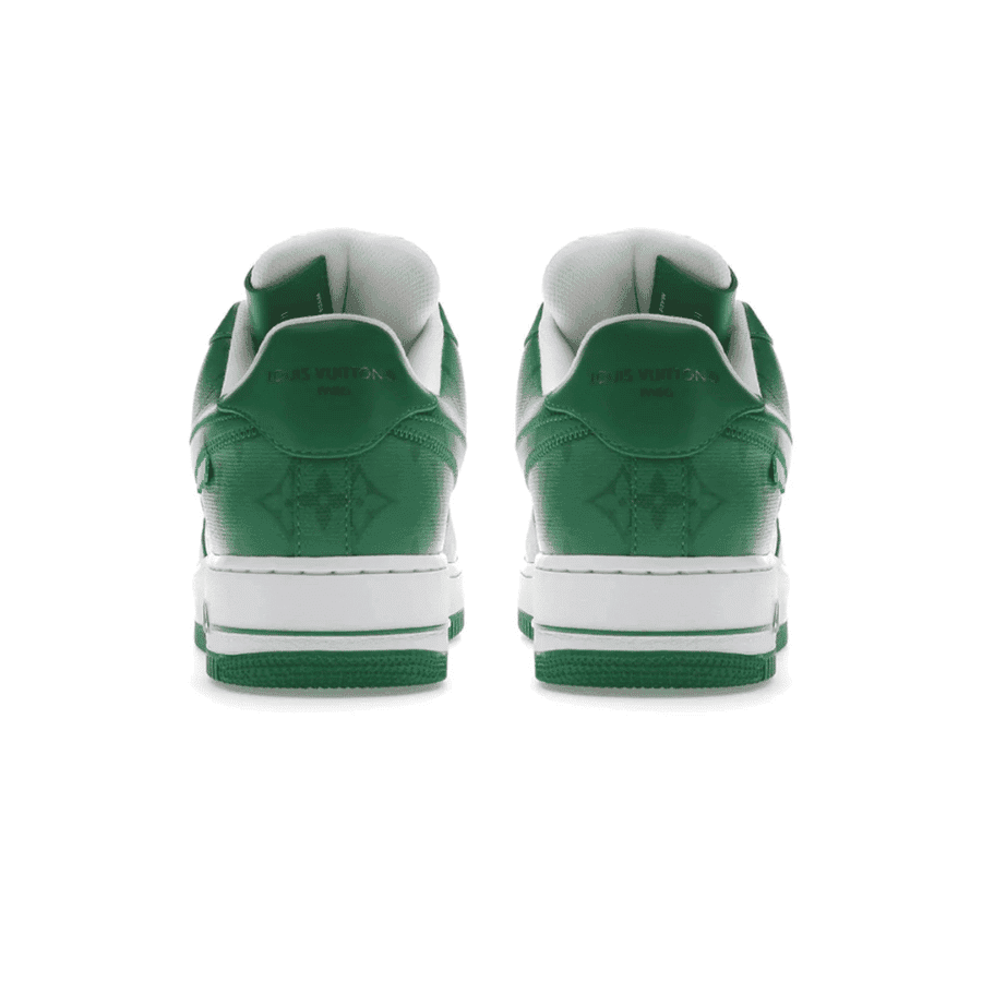 OptimalLift SN - AF 1 - Low White Green Monogram