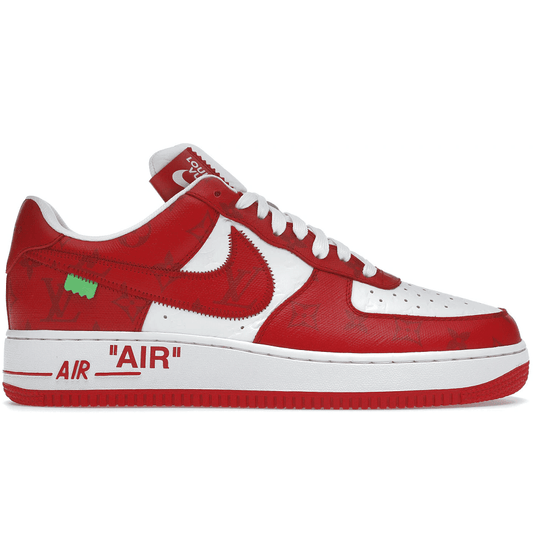 OptimalLift SN - AF 1 - Low White Red