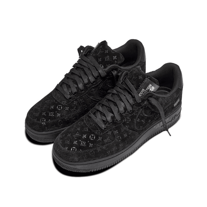 OptimalLift SN - AF 1 - Low Black