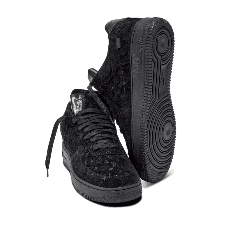 OptimalLift SN - AF 1 - Low Black