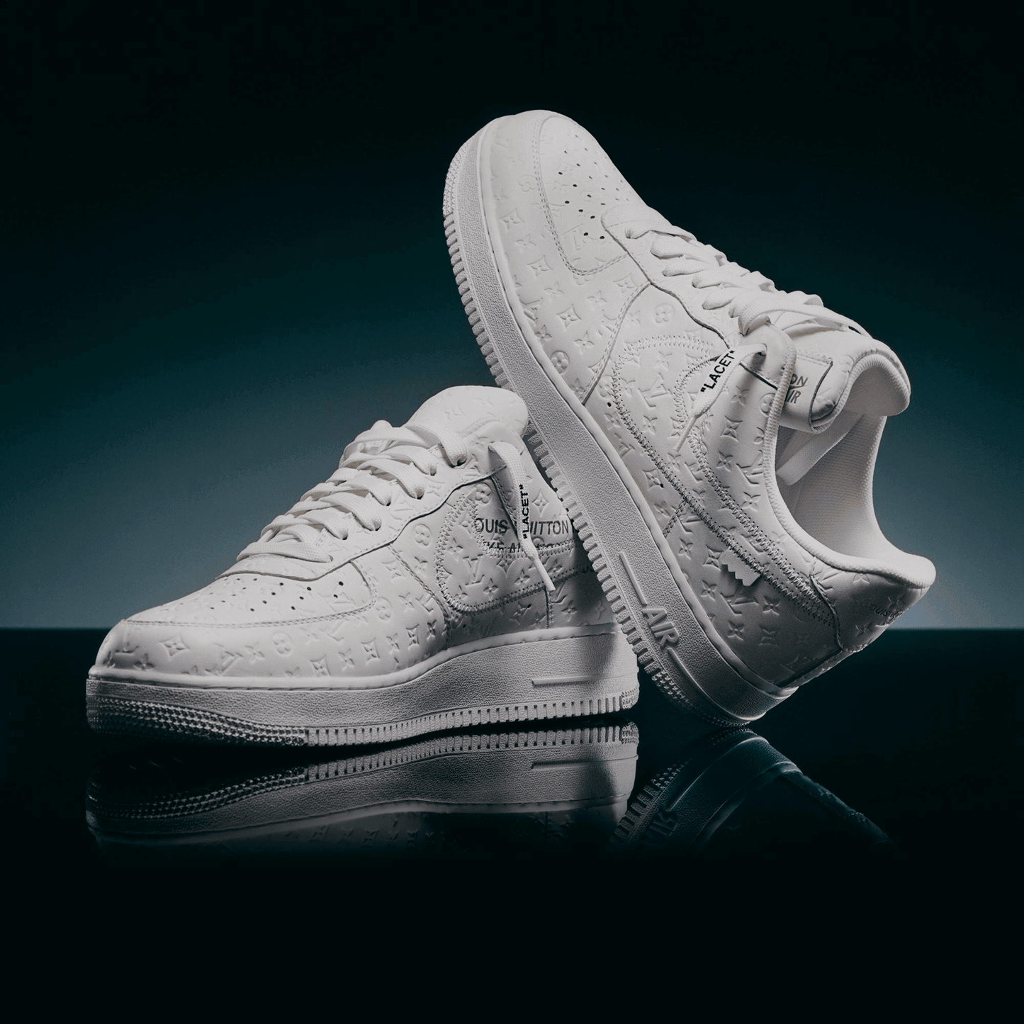 OptimalLift SN - AF 1 - Low White