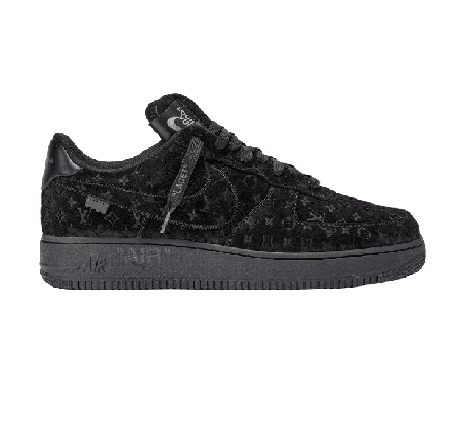 OptimalLift SN - AF 1 - Low Black