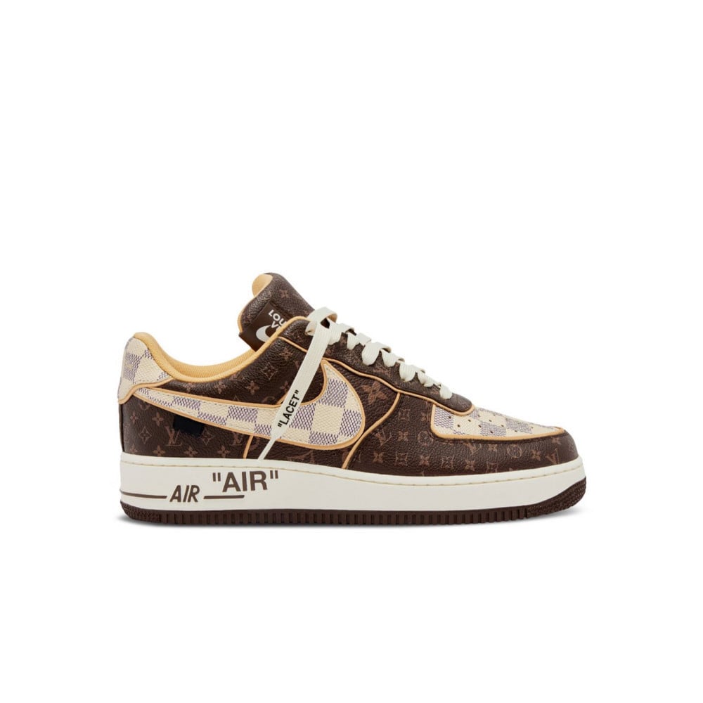 OptimalLift SN - AF1 Low Monogram Brown