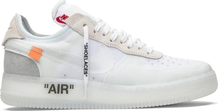 OptimalLift SN - AF1 - Low OffWhite