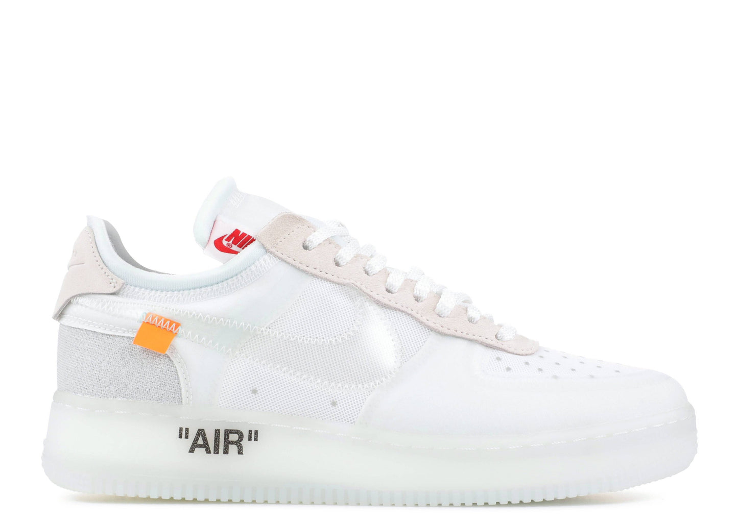 OptimalLift SN - AF1 - Low OffWhite