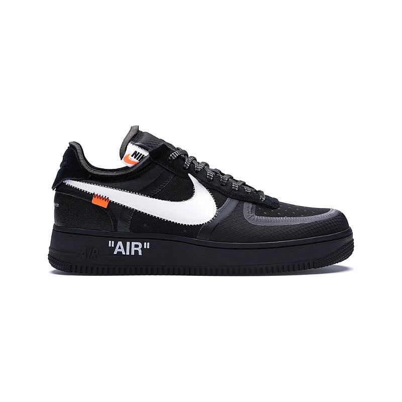 OptimalLift SN - AF 1 - Low OffWhite Black White