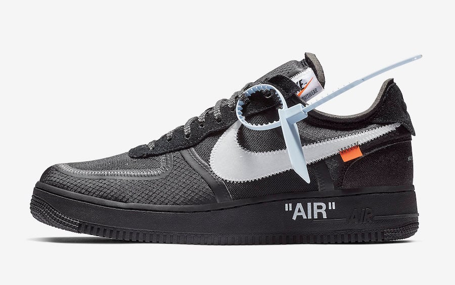 OptimalLift SN - AF 1 - Low OffWhite Black White