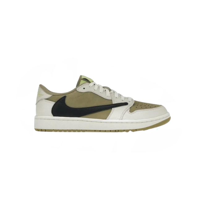 OptimalLift - JD1 - Retro Low Golf Travis Scott Neutral Olive