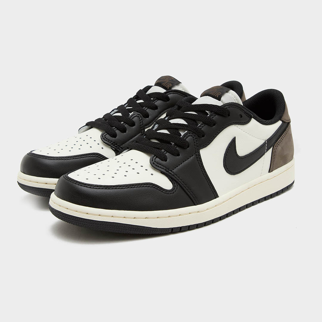 OptimalLift - Jordan 1 Retro Low OG Mocha