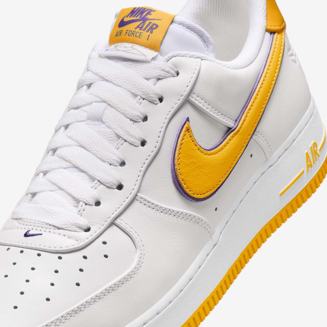 OptimalLift SN - AF1 Low Kobe Bryant Lakers Home