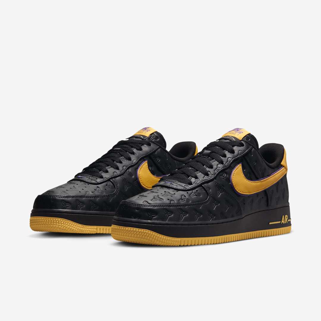 OptimalLift SN - AF1 Low Kobe Bryant Lakers Away