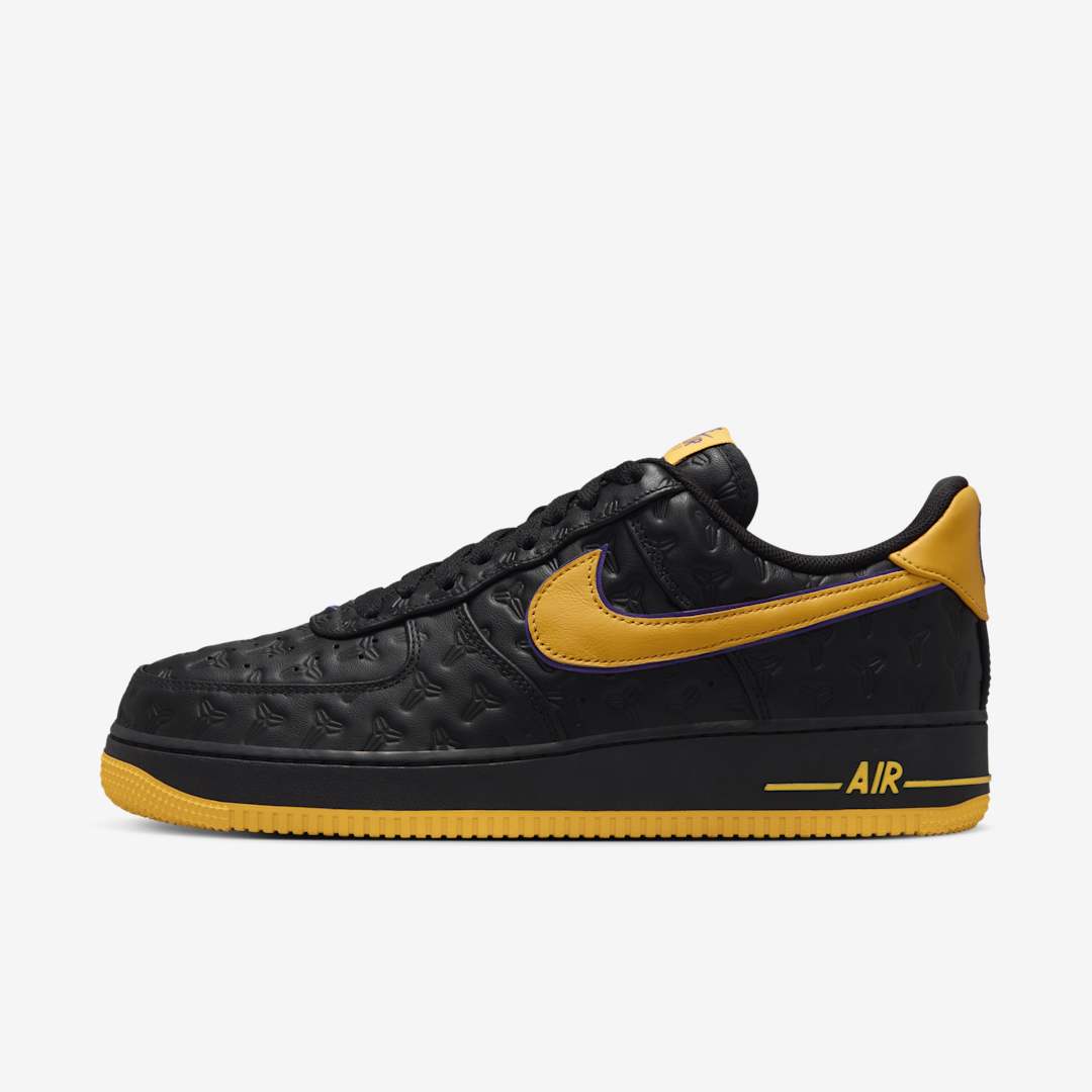 OptimalLift SN - AF1 Low Kobe Bryant Lakers Away