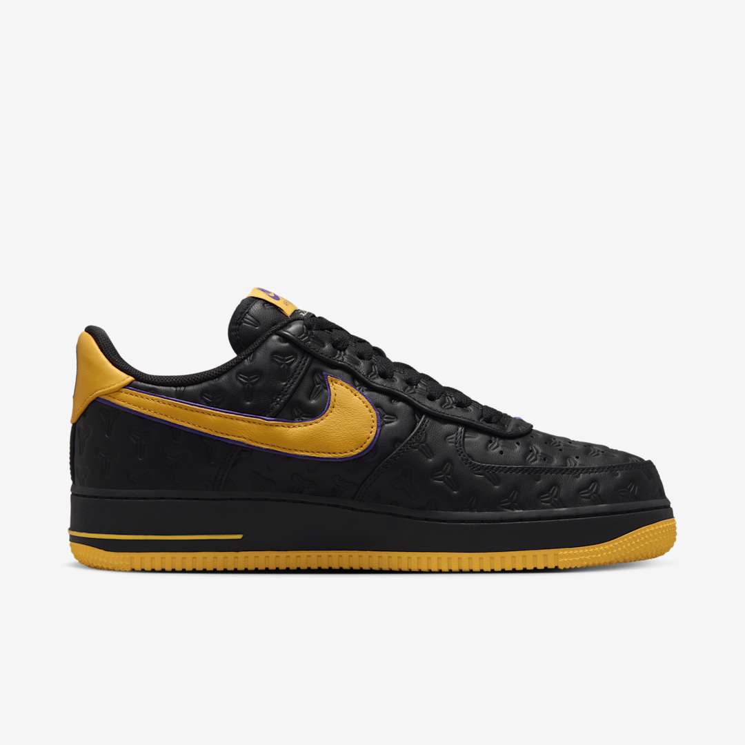 OptimalLift SN - AF1 Low Kobe Bryant Lakers Away