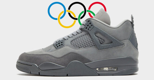 OptimalLift SN - Jordan 4 Retro SE Paris Olympics