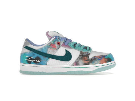 OptimalLift - SB Dunk Low Futura Laboratories Bleached Aqua