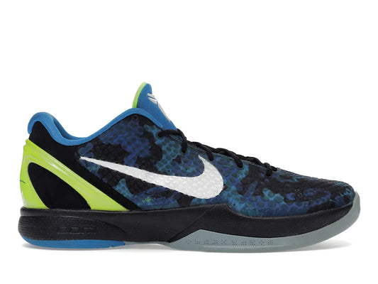 OptimalLift - Kobe 6 Blue Camo