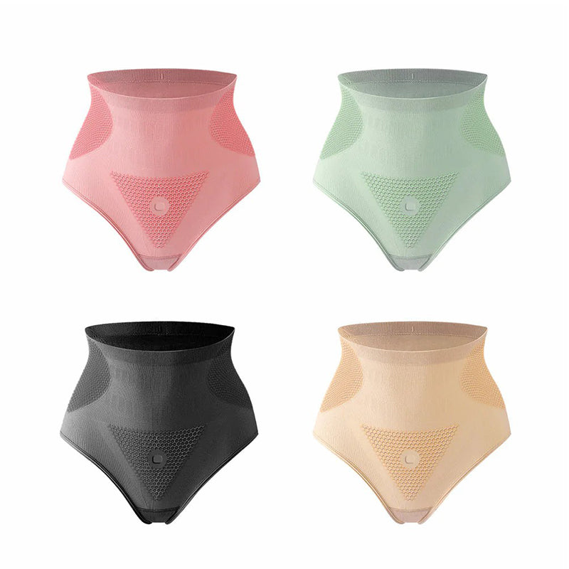 Traceless Graphene Belly Shaper Panties