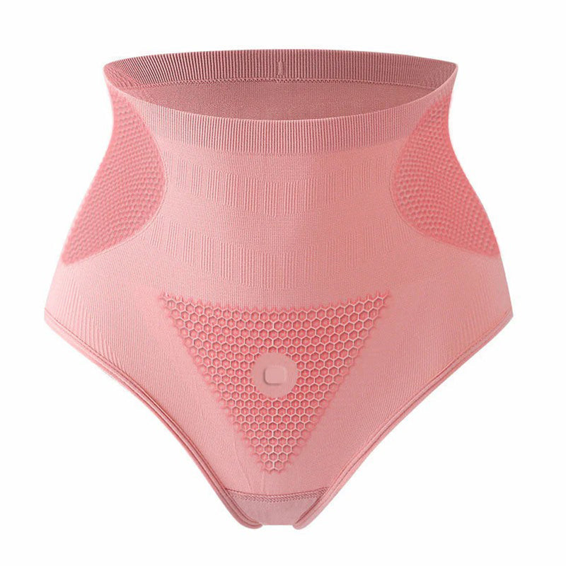 Traceless Graphene Belly Shaper Panties