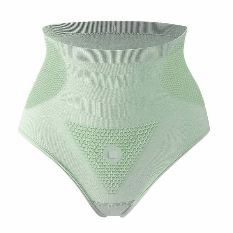 Traceless Graphene Belly Shaper Panties