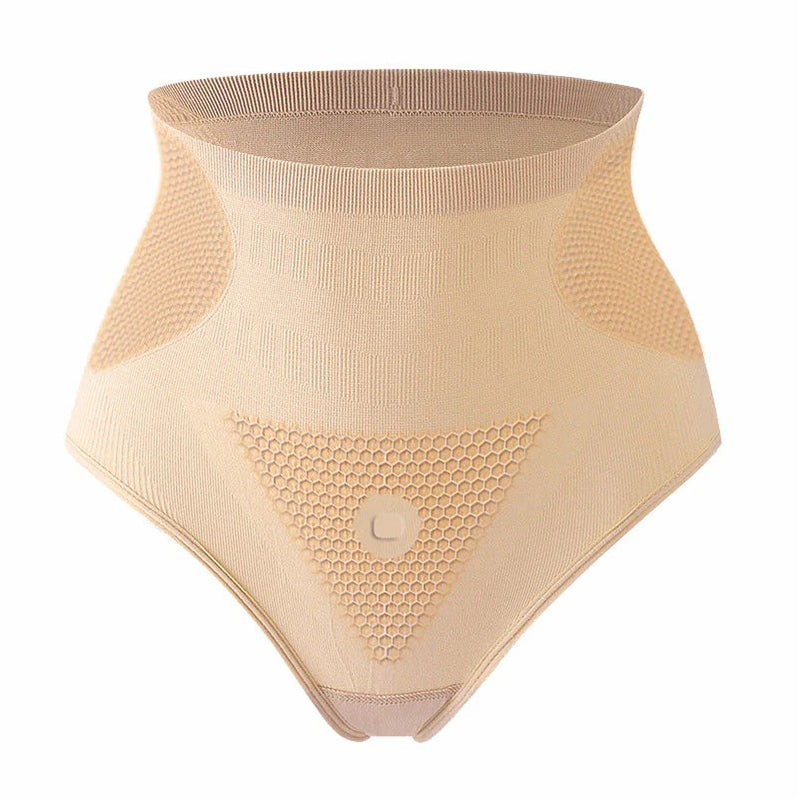 Traceless Graphene Belly Shaper Panties