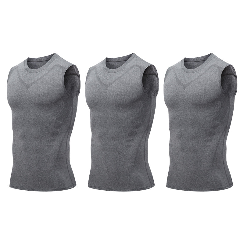 OptimalLift™ Tourmaline MENIONIC Posture Improvement Vest