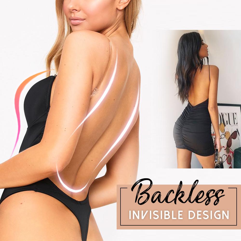 OptimalLift - Backless Body Shaper Bra