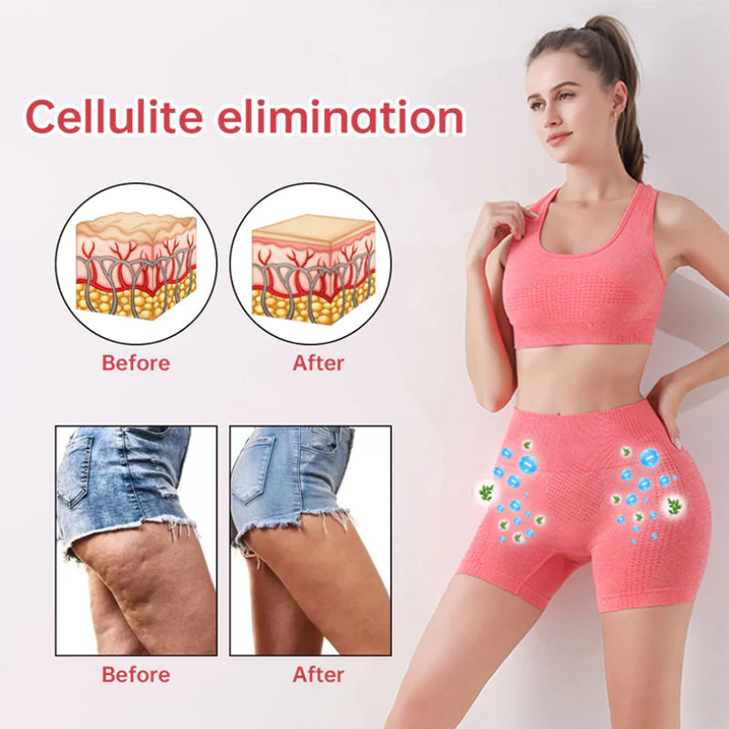 OptimalLift - Ion Shaping Shorts contain tourmaline fabric