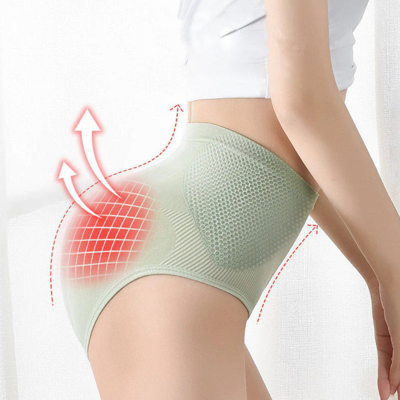 Traceless Graphene Belly Shaper Panties