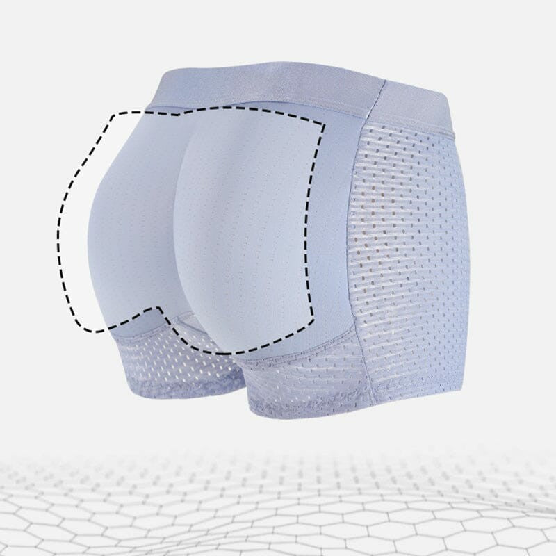 OptimalLift - Ice Silk Breathable Men's Butt Lift Underwear