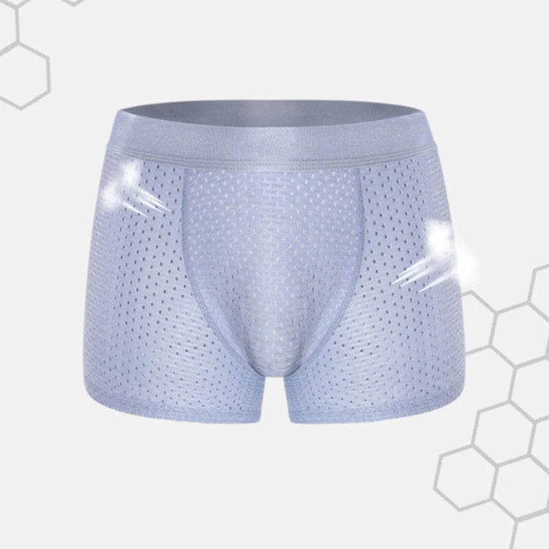 OptimalLift - Ice Silk Breathable Men's Butt Lift Underwear