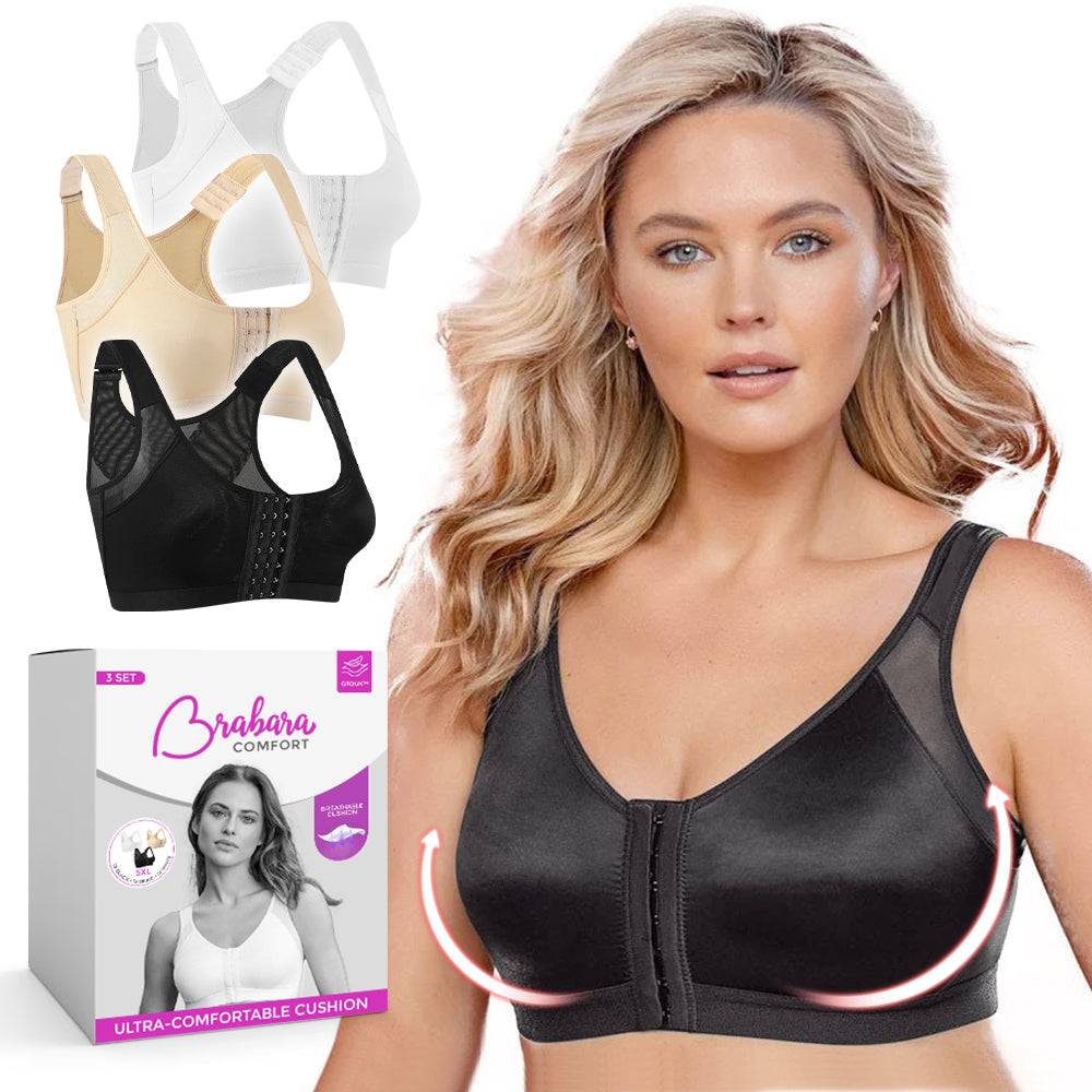 OptimalLift™️ Adjustable Support Multifunctional Bra