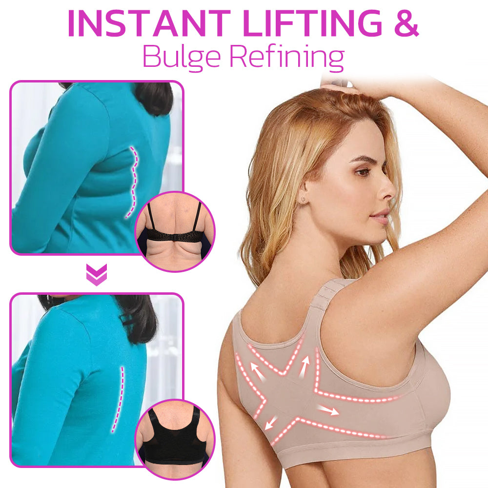 OptimalLift™️ Adjustable Support Multifunctional Bra