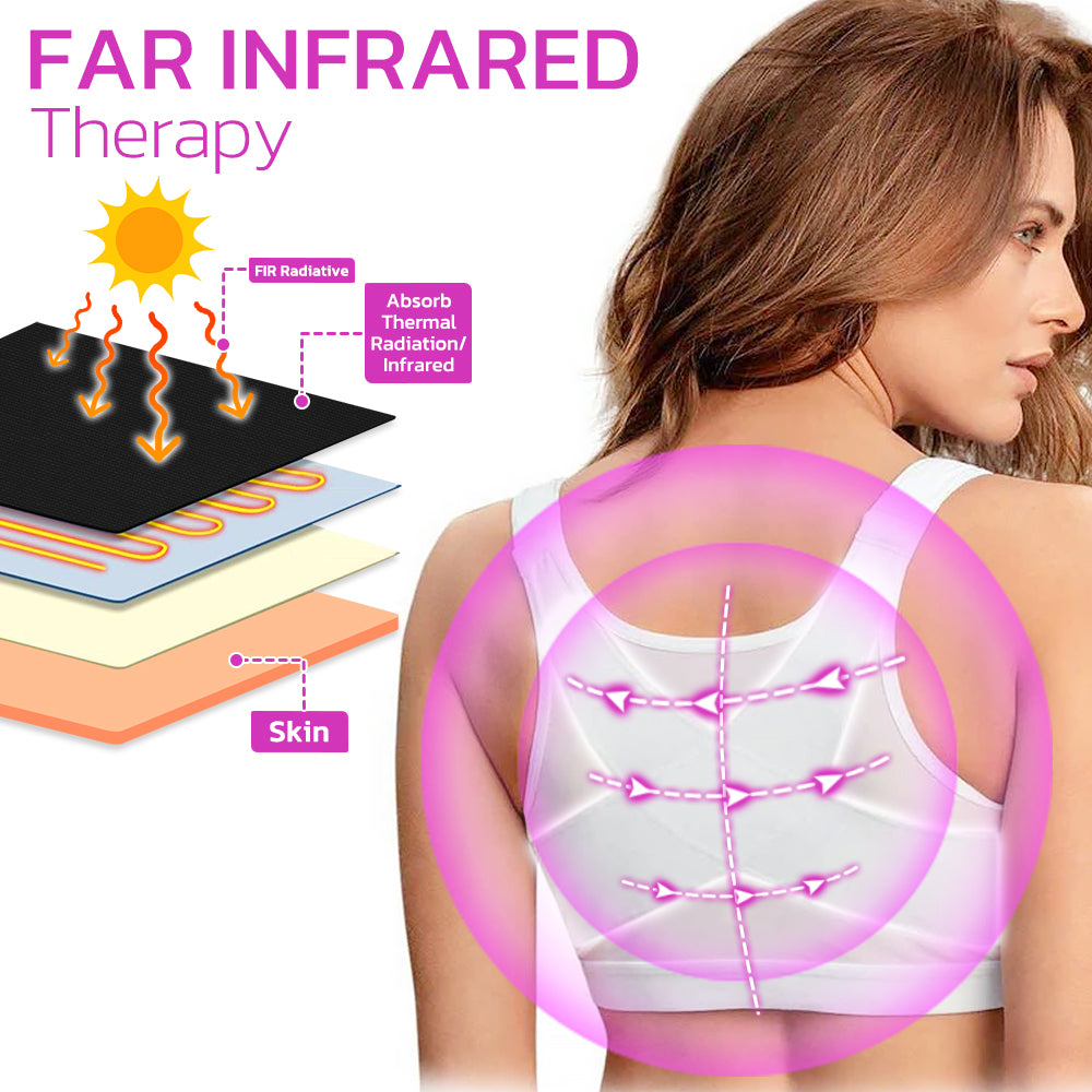 OptimalLift™️ Adjustable Support Multifunctional Bra