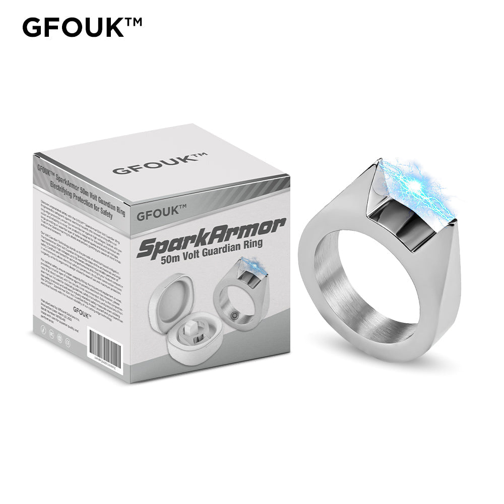 OptimalLift™ SparkArmor 50m Volt Guardian Ring