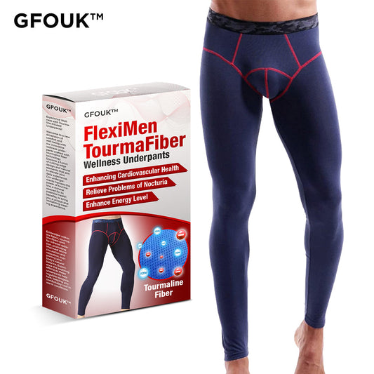 OptimalLift™ FlexiMen TourmaFiber Wellness Underpants