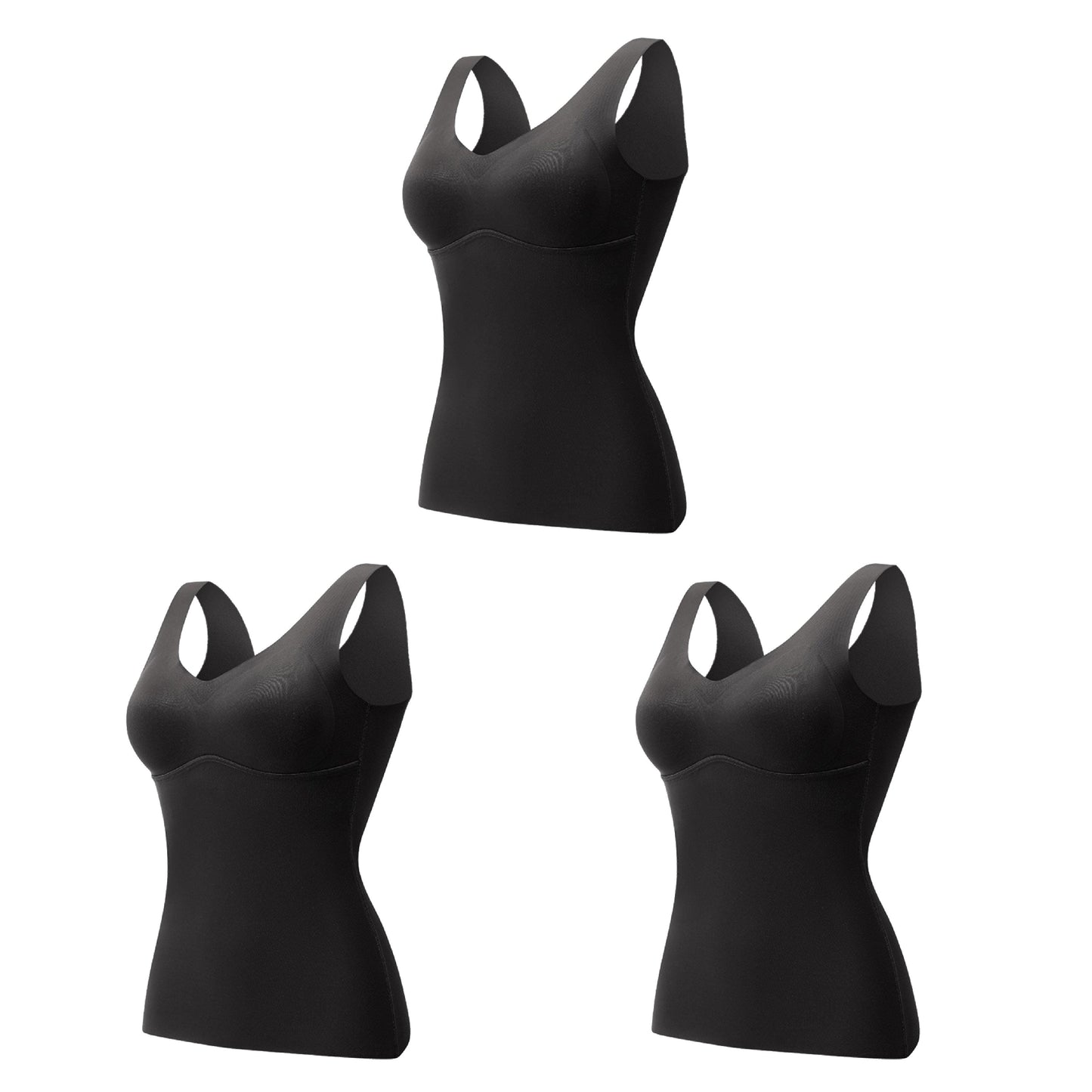 OptimalLift™ Hourglass Sculpting Self Heating Vest