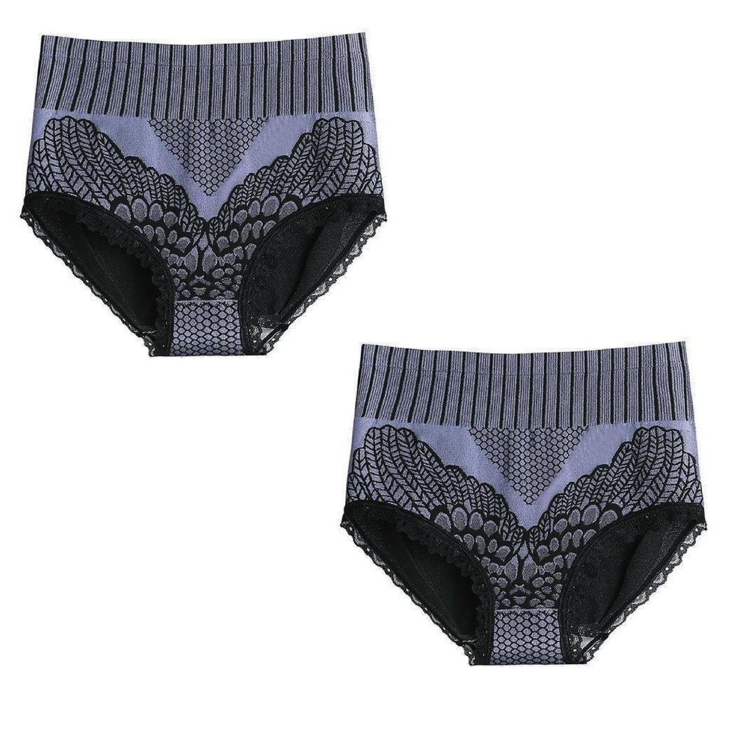 OptimalLift - Graphene Fiber Restoration High Waist Briefs