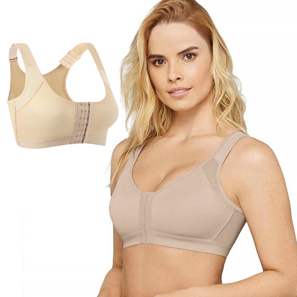 OptimalLift™️ Adjustable Support Multifunctional Bra