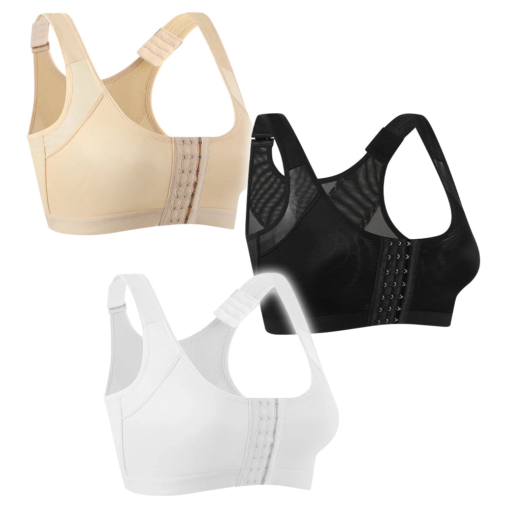 OptimalLift™️ Adjustable Support Multifunctional Bra