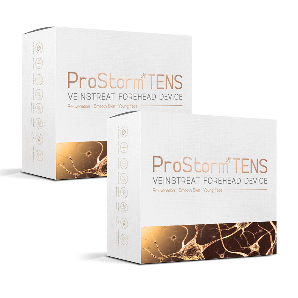 OptimalLift™ ProStorm TENS Veinstreat Forehead Device