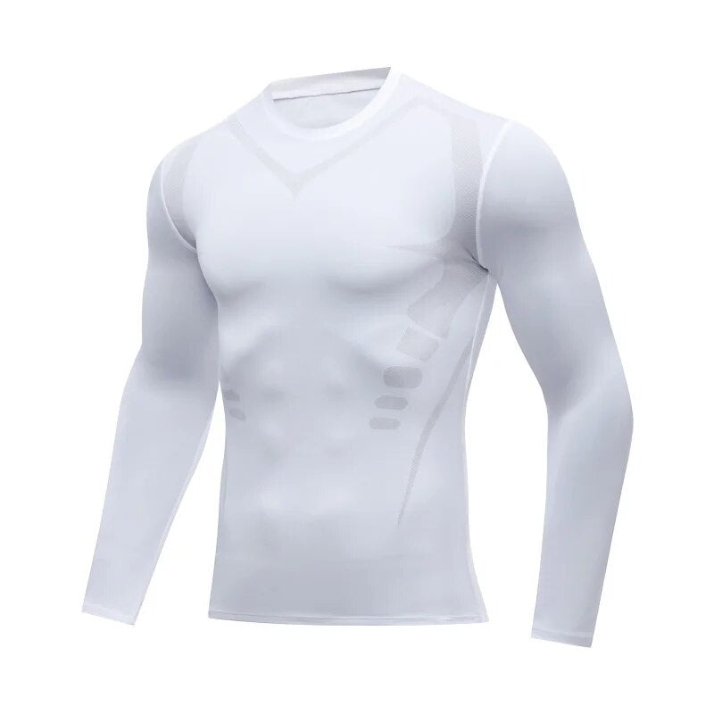 OptimalLift™ HOMMEN Gynecomastia Compress Vest - Tank & Long Sleeve