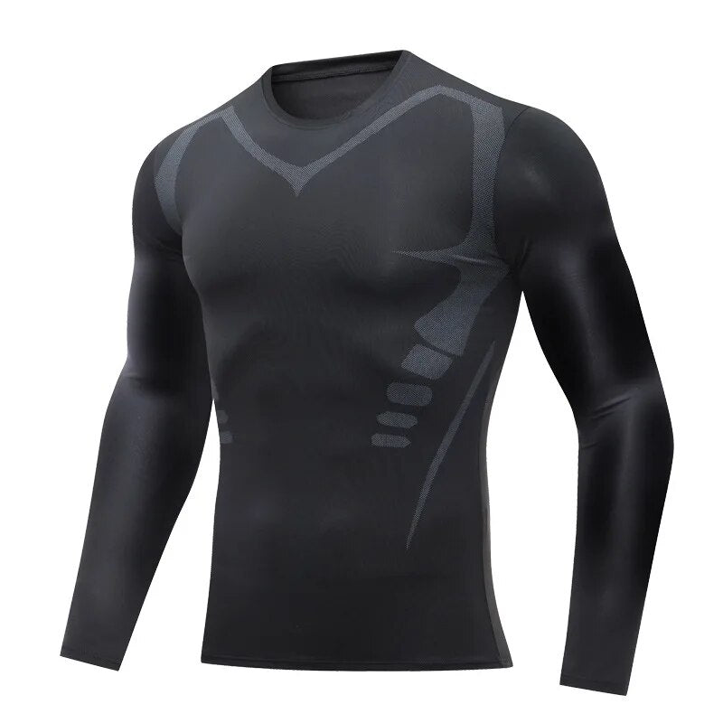 OptimalLift™ HOMMEN Gynecomastia Compress Vest - Tank & Long Sleeve