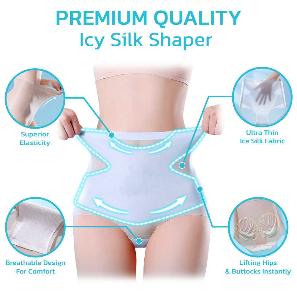 OptimalLift™ BewtyMaca Pelvis Magnet Compression Icy Silk Shaper