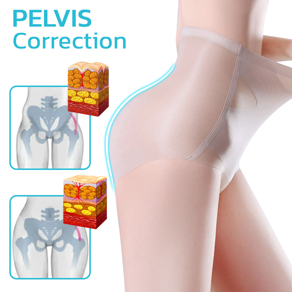 OptimalLift™ BewtyMaca Pelvis Magnet Compression Icy Silk Shaper