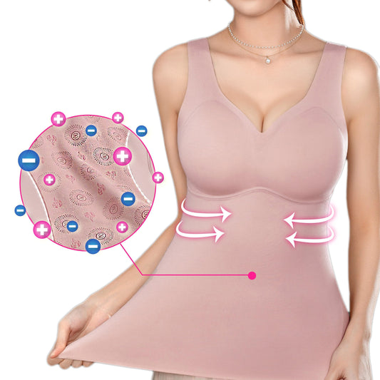 OptimalLift™ Hourglass Sculpting Self Heating Vest