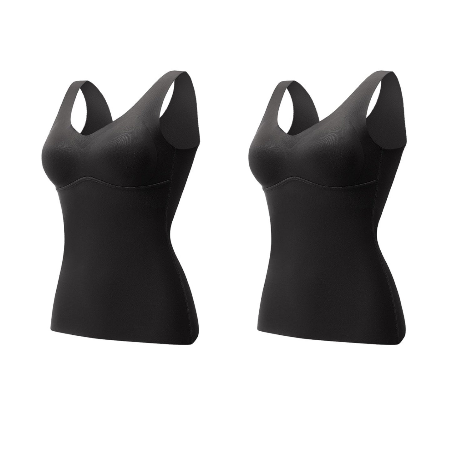 OptimalLift™ Hourglass Sculpting Self Heating Vest