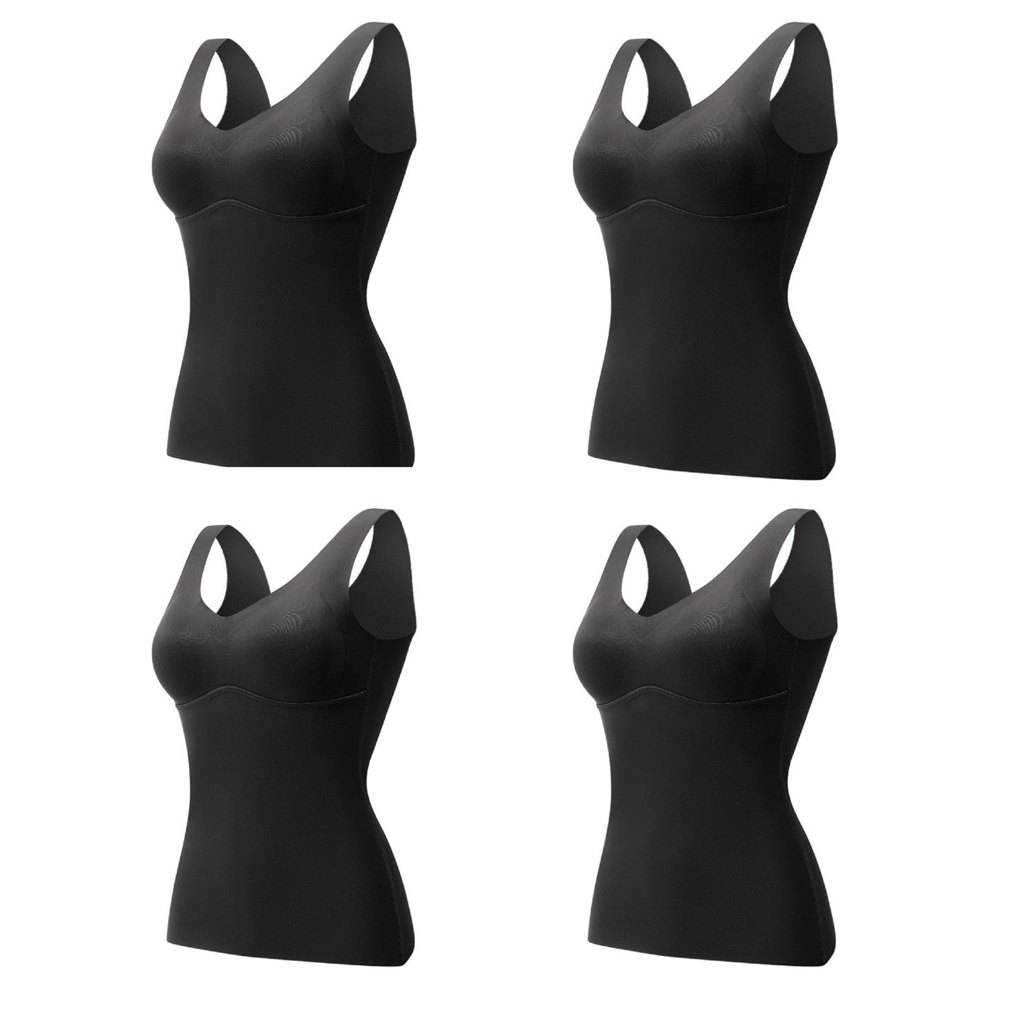 OptimalLift™ Hourglass Sculpting Self Heating Vest