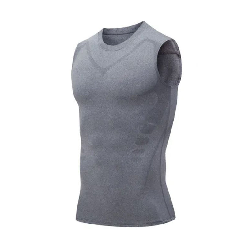 OptimalLift™ IONICMEN Tourmaline PostureCorrector Vest