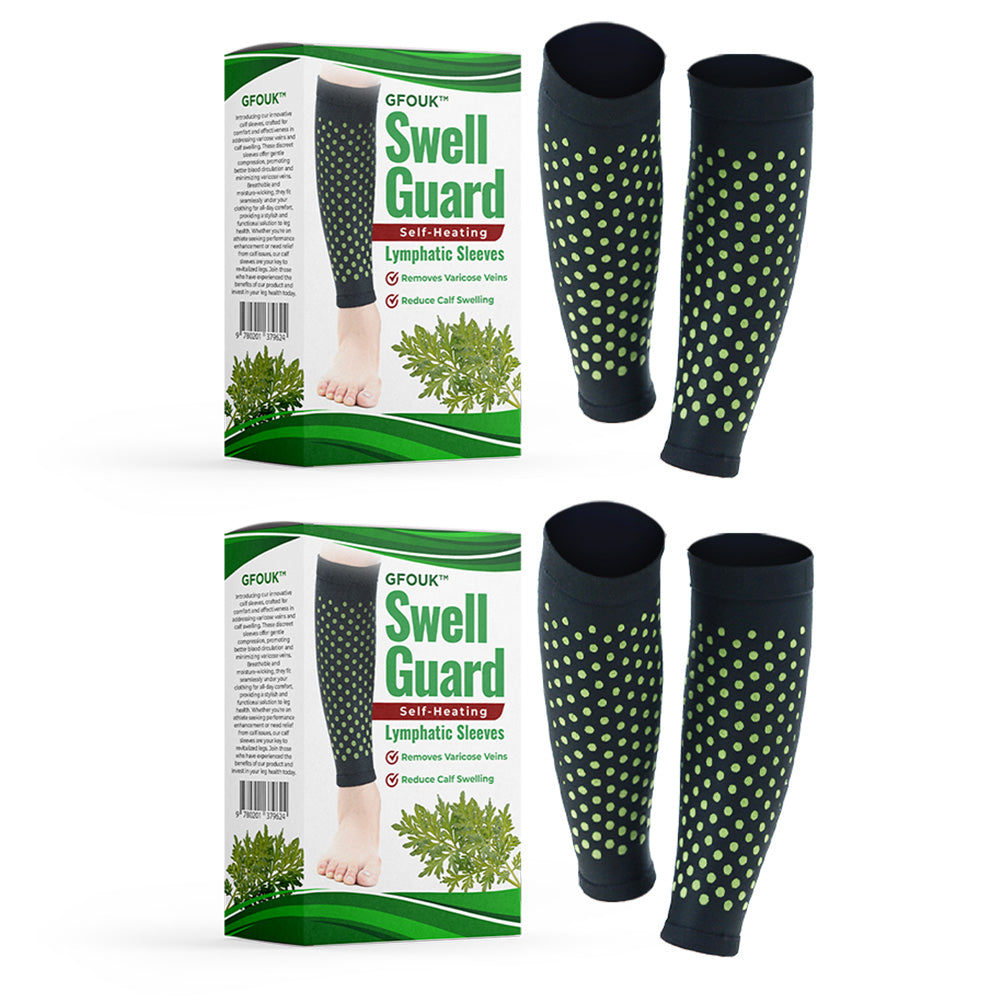 OptimalLift™ SwellGuard Self-Heating Lymphatic Sleeves