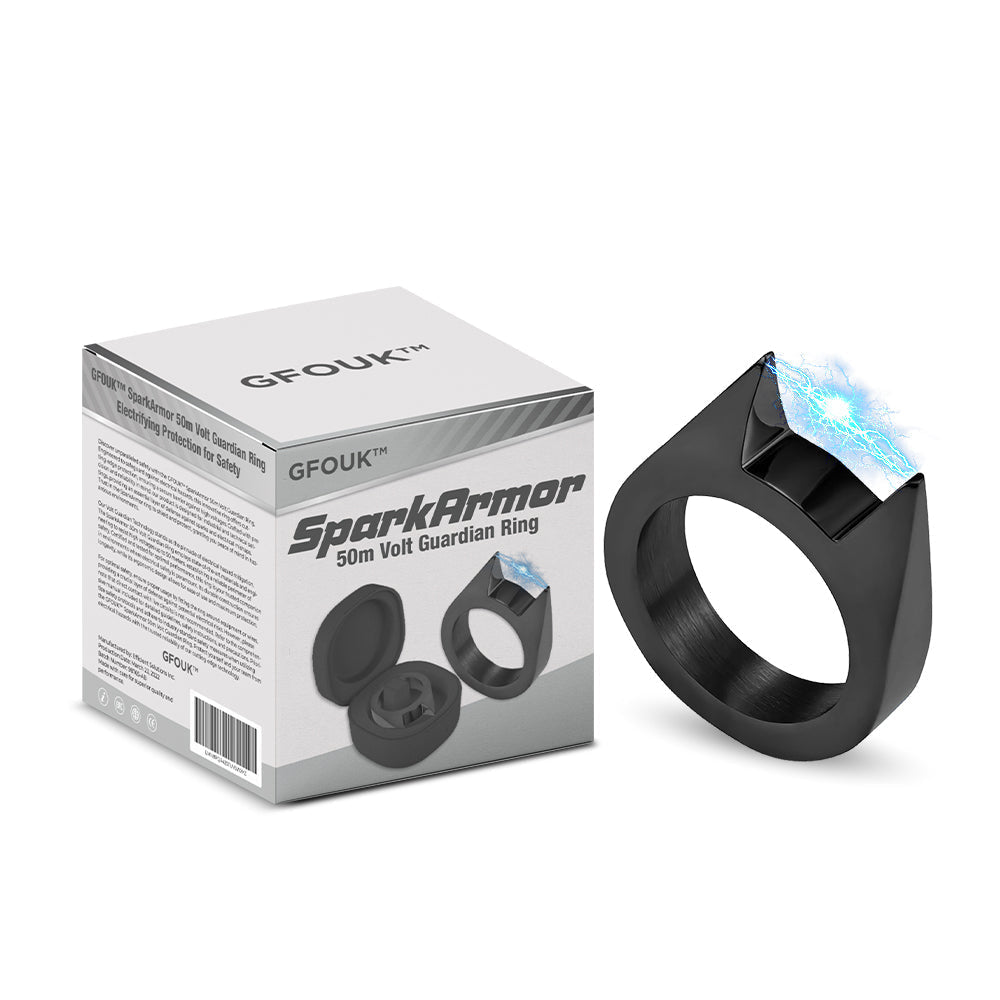 OptimalLift™ SparkArmor 50m Volt Guardian Ring